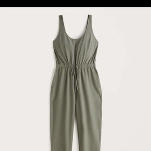 Abercrombie Traveler Jumpsuit